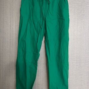 J. Crew Green Pants